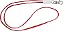 Marguerite TPE 3-in-1 lanyard 
