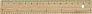 Greta Bamboo ruler 