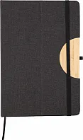 rPET (300D) notebook A5