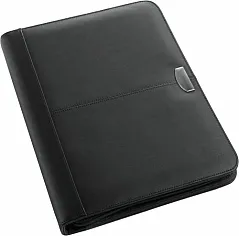 Bonded leather folder 
