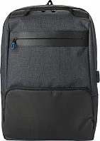 PVC backpack