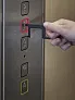 Jada Aluminium door opener 