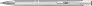 DELIA Aluminium ballpen