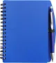 KIMORA PP notebook with ballpen