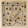Joel Wooden patience game