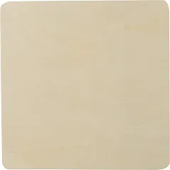 Wooden nine piece puzzle