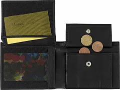 Leather wallet 