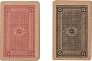 Arwen set karata od recikliranog kartona