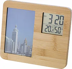 Bamboo weather station Colton