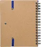 ANGELA Recycled paper notebook