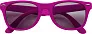 Kenzie PC and PVC sunglasses