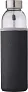 Nika Glass bottle (500 ml) with neoprene sleeve