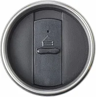 Bamboo and stainless steel travel cup Sabine