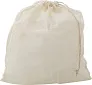 Adele Set of three reusasable cotton mesh produce bags