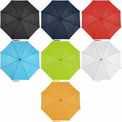 Polyester (190T) umbrella