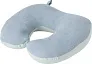 FLETCHER Suede travel pillow