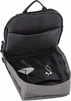 PVC anti-theft laptop ruksak