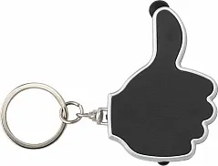 ABS 2-in-1 key holder