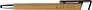 Colette Bamboo 2-in-1 ballpen 