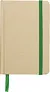 John Recycled paper notebook (A6) 
