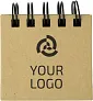 CLEMENCE Cardboard memo folder