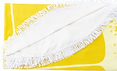Microfiber (160 gr/m²) beach towel