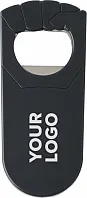 Plastic bottle opener