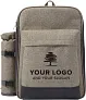 ALLISON Polyester (600D) picnic rucksack