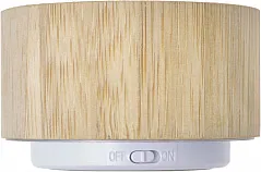 Bamboo speaker