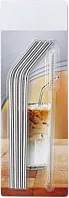 Stainless steel straws Rudy