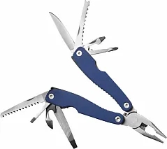 Stainless steel 10-in-1 tool