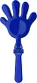 Boris PP hand clapper