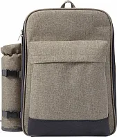 Polyester (600D) picnic rucksack