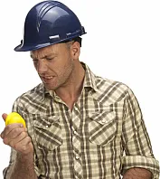 PU foam hard hat Philip