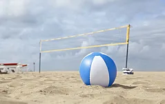 lopta za plažu