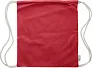 Joy Recycled cotton drawstring bag