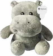 Plush hippo Geraldine