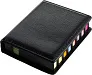 PIERCE PU holder with sticky notes