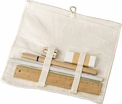 Cotton stationary set 
