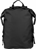 Tarpaulin (250D) roll-top backpack