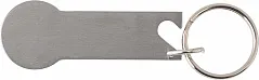 Stainless steel multifunctional key chain 