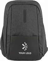PVC laptop backpack