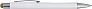 Lise Aluminium ballpen 