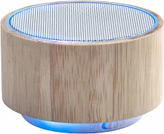 Bamboo speaker