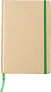 Gianni Recycled paper notebook (A5) 