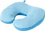 FLETCHER Suede travel pillow