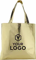 Nonwoven (80 gr/m²) laminated shopping bag