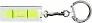 Katinka PET 2-in-1 key holder 