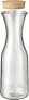 Rowena Recycled glass carafe (1 L) 