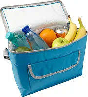 Polyester (420D) cooler bag Nikki